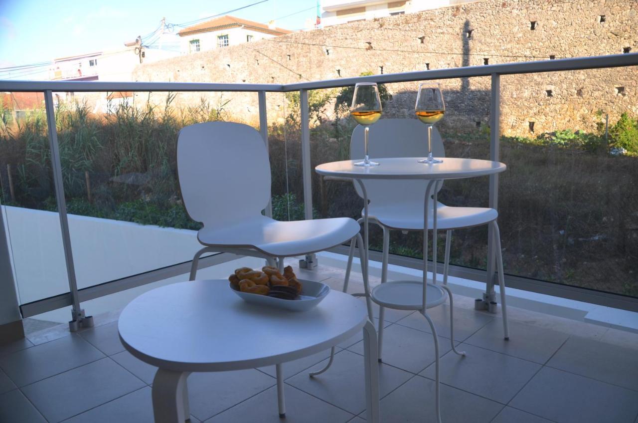 Cazenn Nazare - Apartment Z Εξωτερικό φωτογραφία