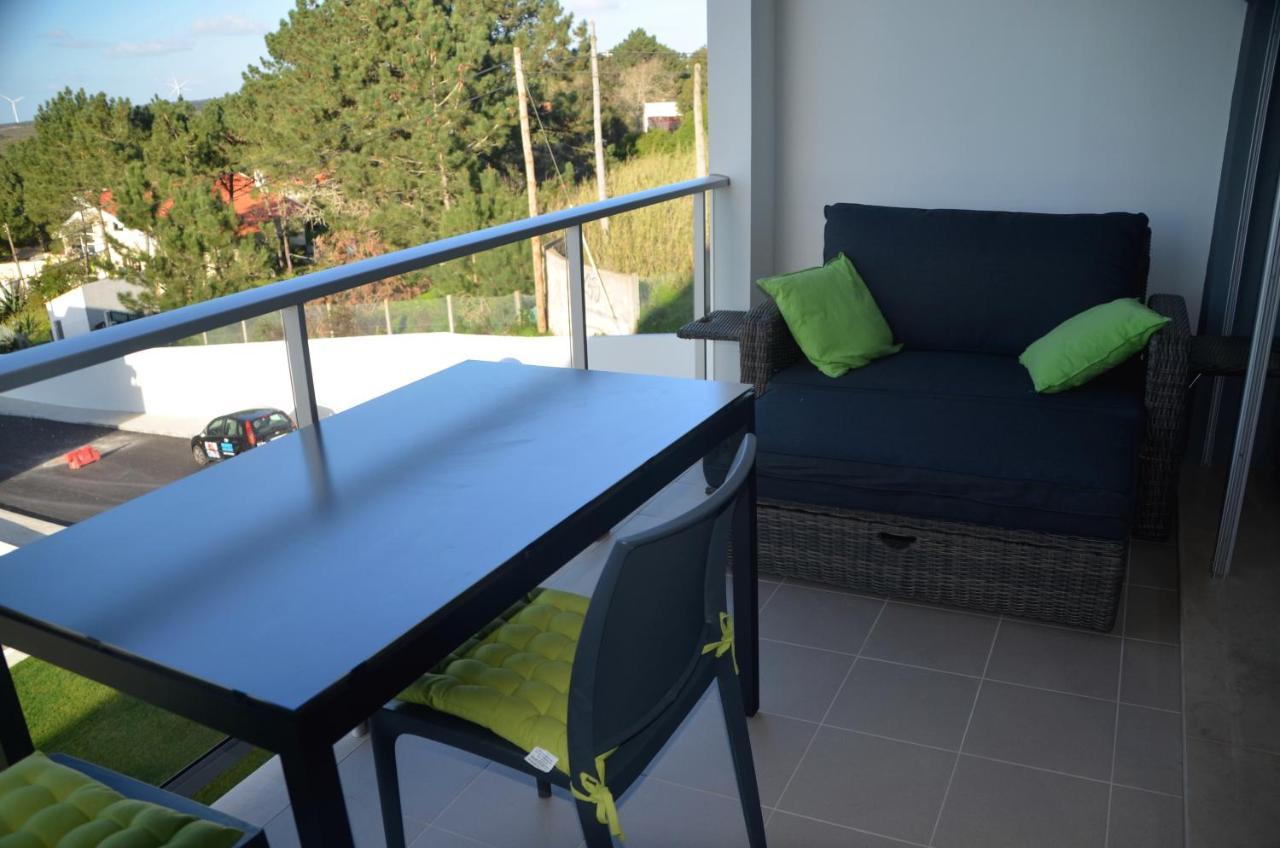 Cazenn Nazare - Apartment Z Εξωτερικό φωτογραφία