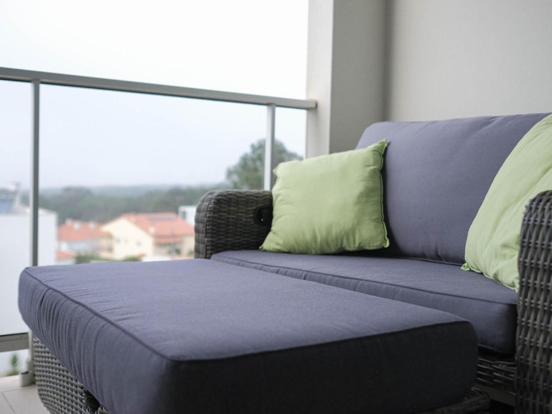 Cazenn Nazare - Apartment Z Εξωτερικό φωτογραφία